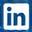 LinkedInロゴ