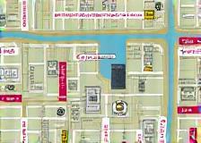 桜ビジネスソリューションズ所在地の地図画像
